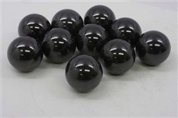 Loose Ceramic Bearing Balls 11/16" inch = 17.463mm Si3N4 Pack of 10
